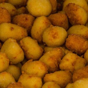 Croquetes De Batata Na Fritadeira Sem Óleo