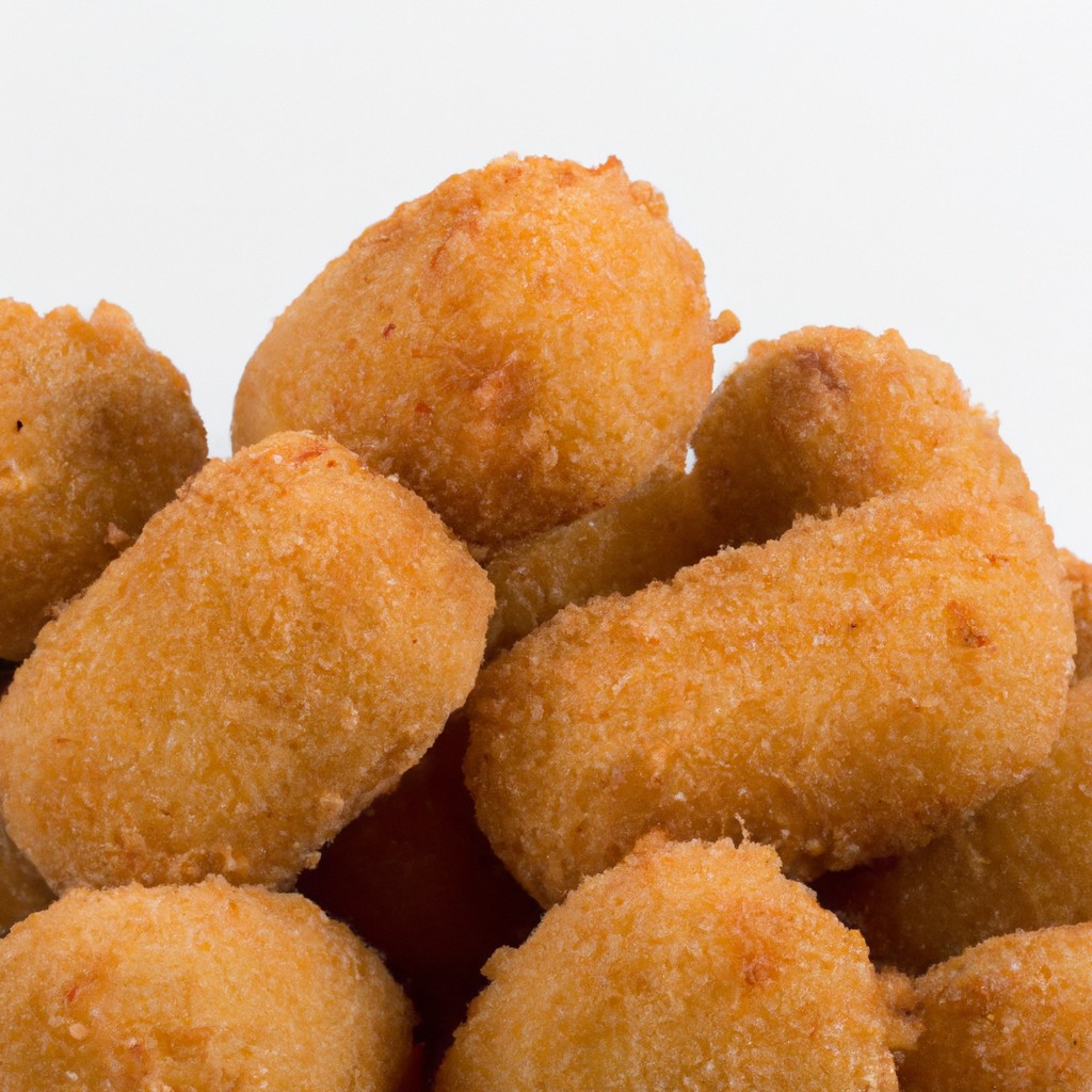 Croquete De Batata Na Fritadeira Sem Óleo 1 Croquete De Batata Na Fritadeira Sem Óleo