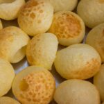 Pão De Queijo Na Fritadeira Sem Óleo