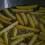 Batata Palito Na Fritadeira Sem Óleo
