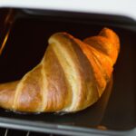 Croissant Na Fritadeira Sem Óleo