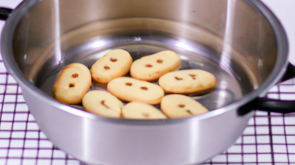Cookies Na Fritadeira Sem Óleo