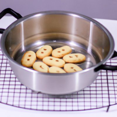 Cookies Na Fritadeira Sem Óleo