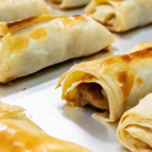 Strudelfolhado Receita Deliciosa Na Airfryer