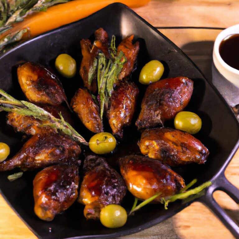 Azeitonasolho De Perdiz Receita Deliciosa Na Airfryer