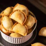 Erro: Conteúdo nulo para o título: Trouxinhas De Massa De Pastel Arrozcarnesuino Receita Deliciosa Na Airfryer