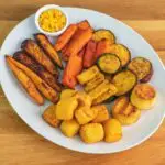 Erro: Conteúdo nulo para o título: Acompanhamentos Vegetais Assados Receita Deliciosa Na Airfryer