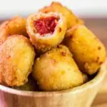 Receitas Polpetone Receita Deliciosa Na Airfryer