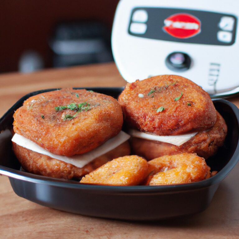 3 Receitas De Hambúrguer De Frango Na Airfryer