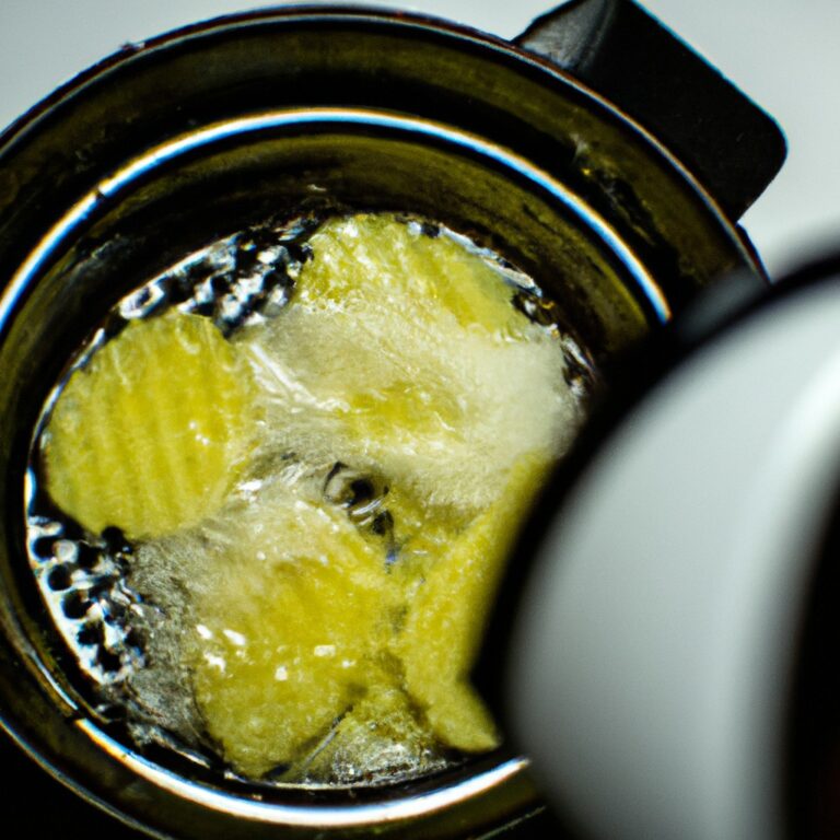Pão De Alho Na Fritadeira Sem Óleo
