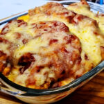 Macarrão à Parmegiana na Airfryer