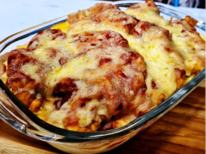 PARMEGIANA AIRFRIER