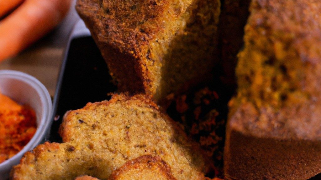 Bolo de Cenoura com Chia na Airfryer 1 imagem 6690de87370ae