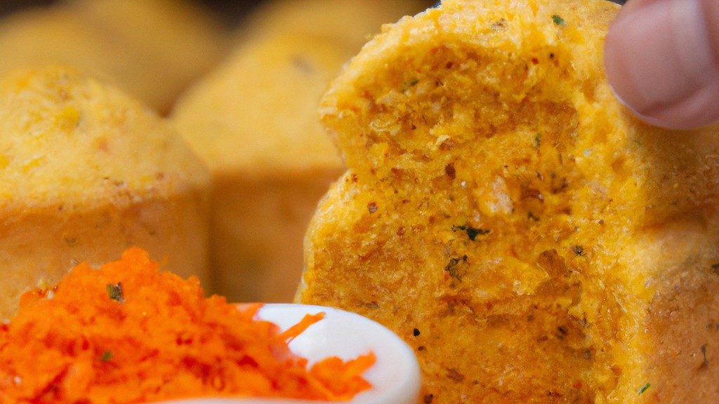 Bolo de Cenoura com Ricota na Airfryer 1 imagem 6690e139c9109