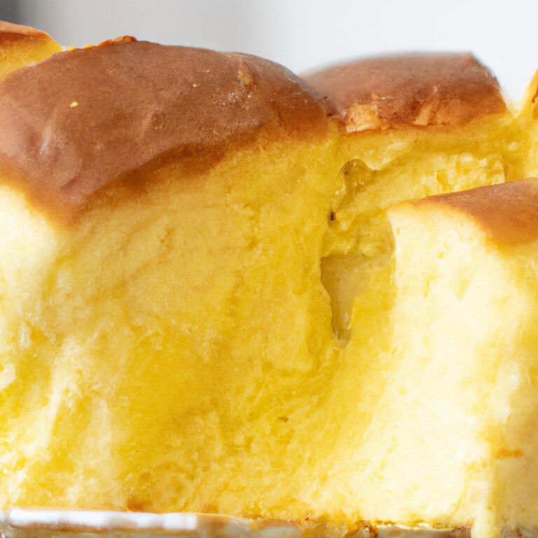 Pudim de Pão na Airfryer Tradicional
