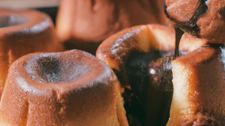 Pudim de Pão com Chocolate na Airfryer