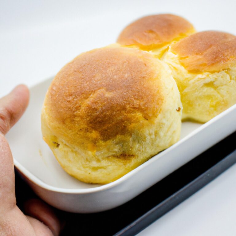 Pudim de Pão Integral na Airfryer