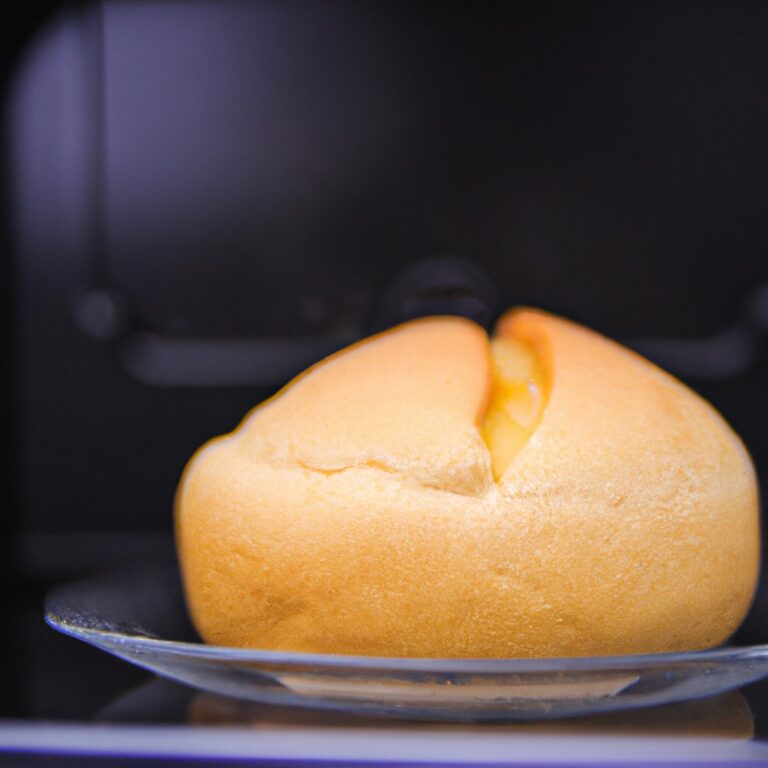 Pudim de Pão Vegano na Airfryer