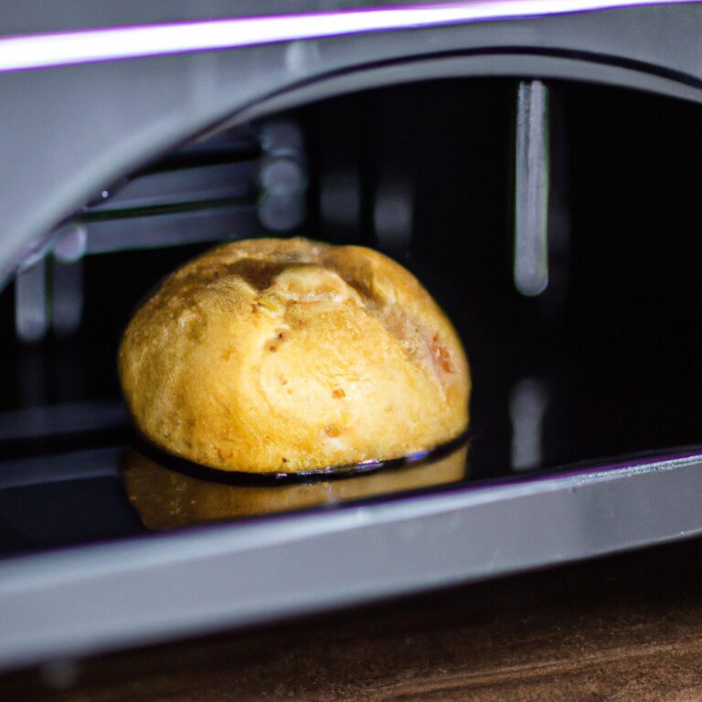 Pudim de Pão Fitness na Airfryer