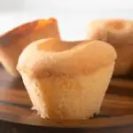 Pudim de Pão com Coco na Airfryer