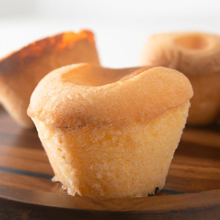 Pudim de Pão com Coco na Airfryer