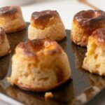 Pudim de Pão com Rum na Airfryer
