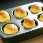 Pudim de Pão com Mascarpone na Airfryer