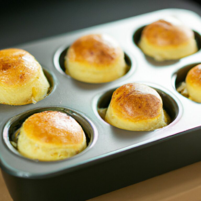 Pudim de Pão com Mascarpone na Airfryer