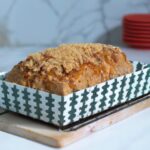 Pudim de Pão com Amendoim na Airfryer