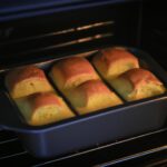 Pudim de Pão na Airfryer