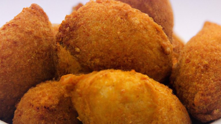 Coxinhas de Frango na Airfryer