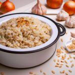 Risoto na Airfryer