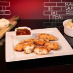 Frango à Parmegiana na Airfryer