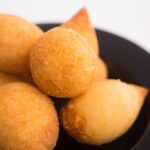Coxinha de Mandioca na Airfryer