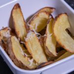 Batata Gratinada na Airfryer