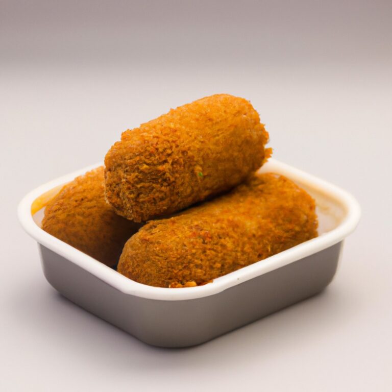 Rissoles na Airfryer