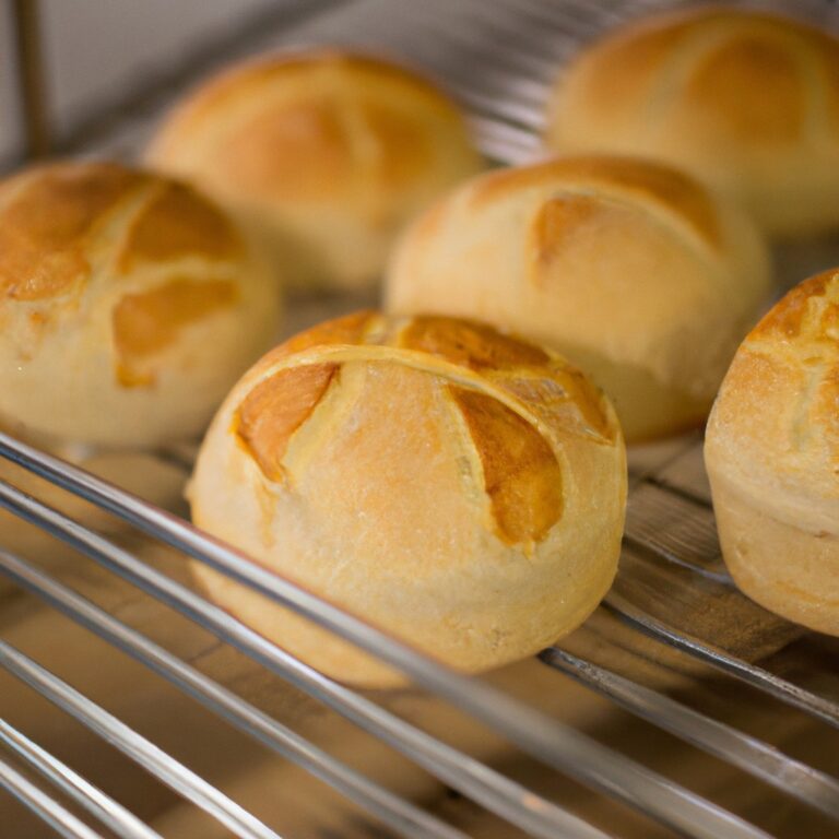 Pão Integral na Airfryer