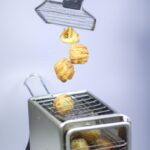Esfirra na Airfryer