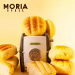 Pão de Milho na Airfryer