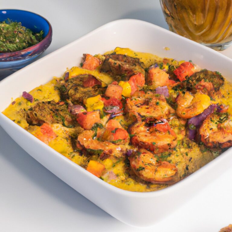 Moqueca na Airfryer