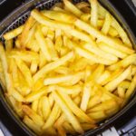 Batata Frita Sequinha Na Airfryer: Receita Fácil E Saborosa