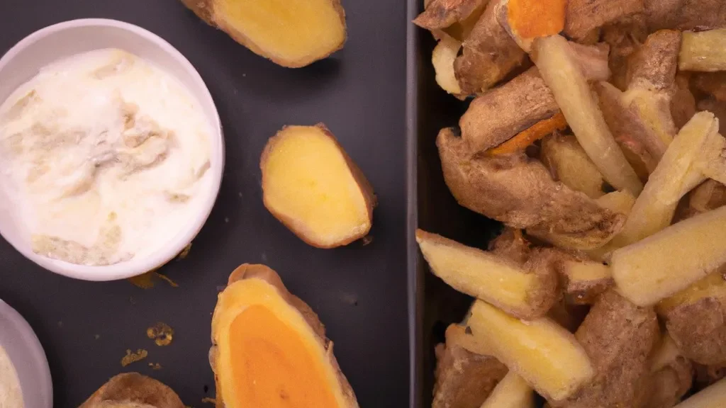 3 receitas de batata na airfryer c7785e17