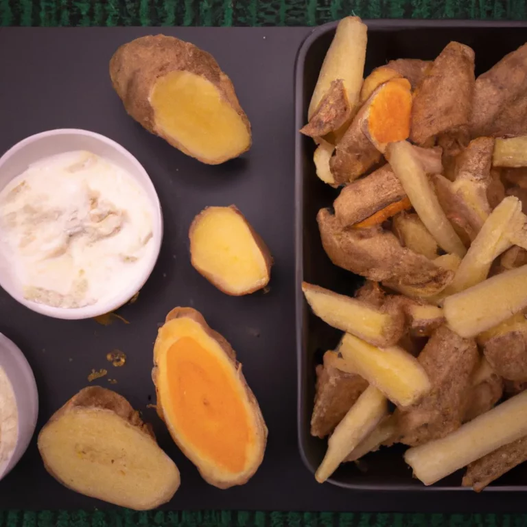 Batata frita zero culpa: descubra os segredos da Airfryer!