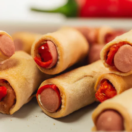 3 receitas de enroladinho de salsicha na airfryer 89e1cf2f