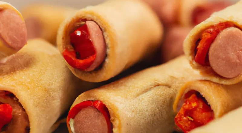 3 receitas de enroladinho de salsicha na airfryer 89e1cf2f