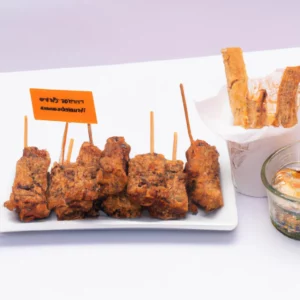 3 receitas de espetinho na airfryer 8a0673a9