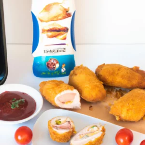 3 receitas de frango cordon bleu na airfryer d7a5858f