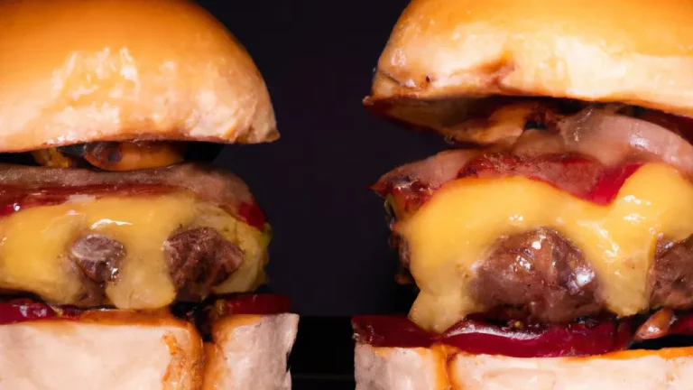 Descubra o Segredo das Hamburguerias em Casa com a Airfryer!