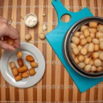 Descubra o Segredo das Deliciosas Palitos de Queijo Fritas sem Óleo!