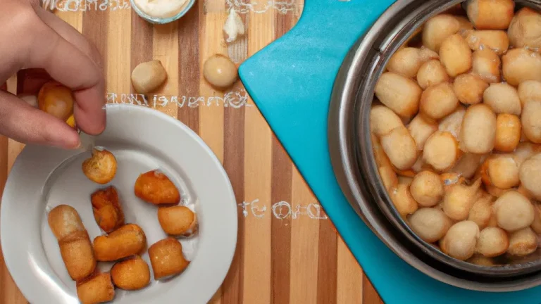 Descubra o Segredo das Deliciosas Palitos de Queijo Fritas sem Óleo!